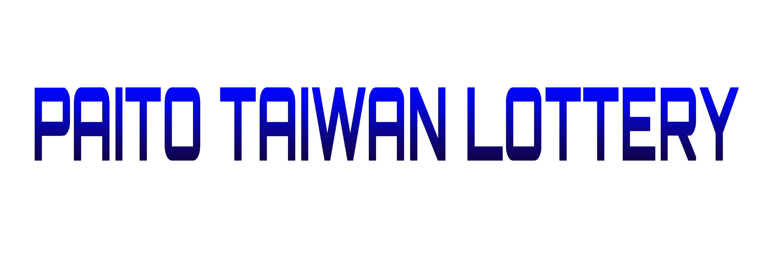 PAITO TAIWAN – PAITO WARNA TAIWAN – TAIWAN LOTTERY